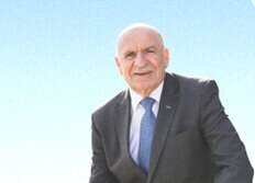 Conny Podologin am Empfang