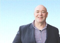 Conny Podologin am Empfang